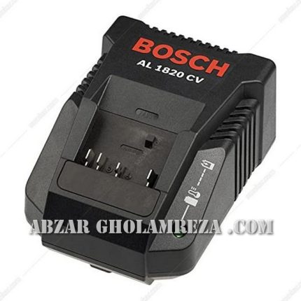 شارژر باتری 18 ولت بوش BOSCH